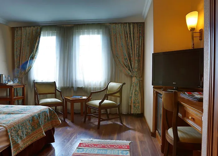 Hotel Elit Ancara