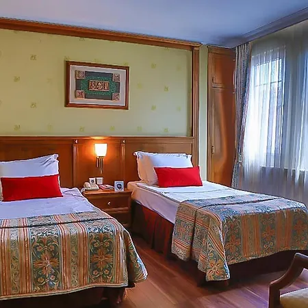 Elit Hotell Ankara