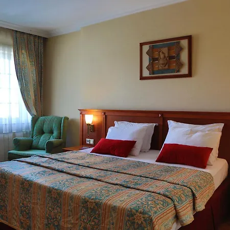 Elit Hotell 4*