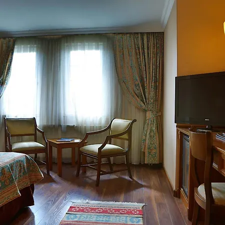 Hotell Elit Ankara
