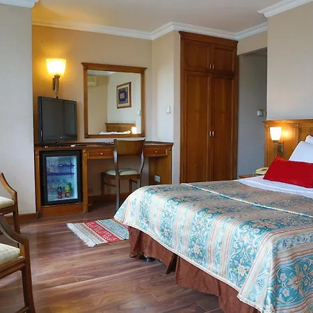 Hotell Elit Ankara