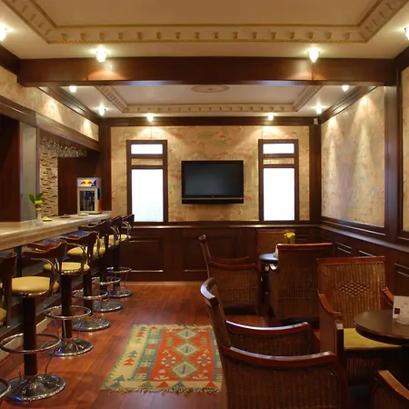 Hotell Elit Ankara