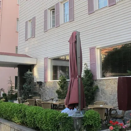 Hotell Elit Ankara