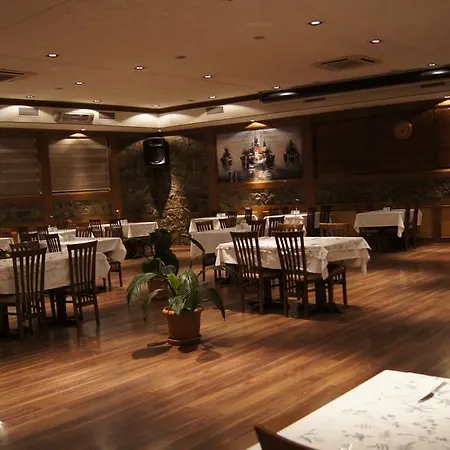 Hotell Elit Ankara