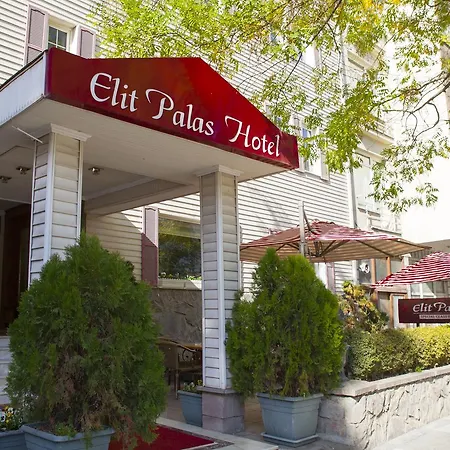 Elit Hotell Ankara