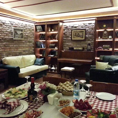 Hotell Elit Ankara