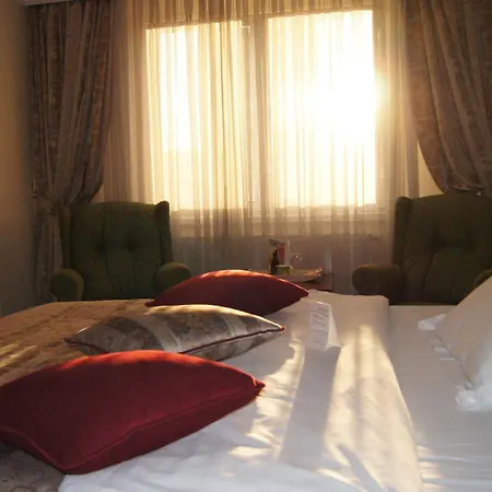 Elit Hotell 4*