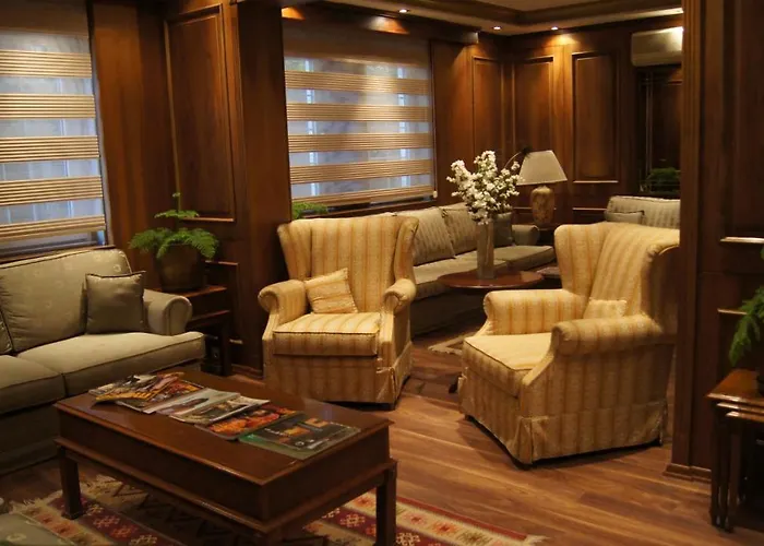 إيليت بالاس 4* أنقرة