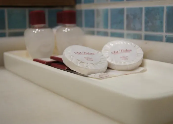 ホテル エリート パラス 4*